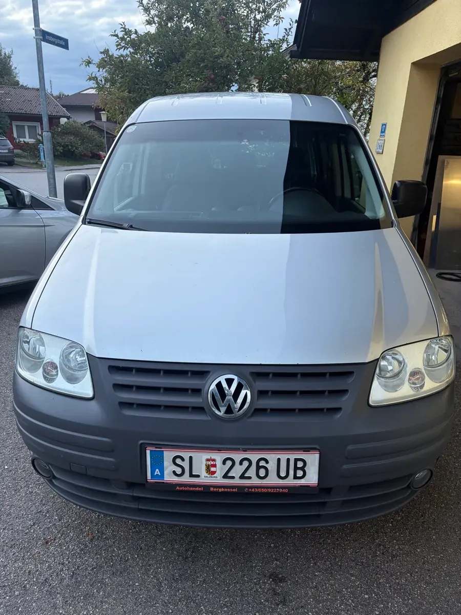 Volkswagen Caddy Life