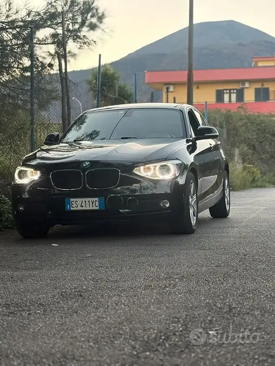 BMW 1 Series 2013 photo 4