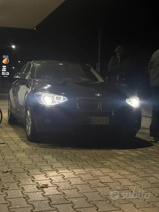 BMW 1 Series 2013 photo 2