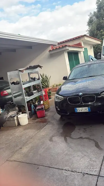 BMW 1 Series 2013 photo 3