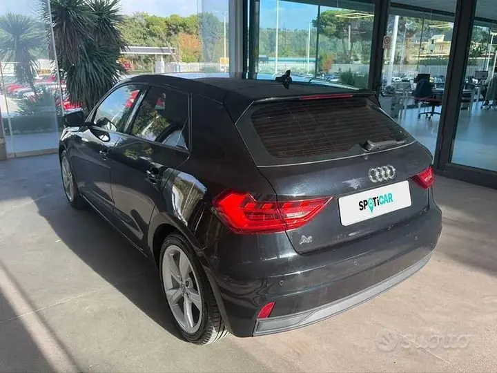 Audi A1 2020 photo 3