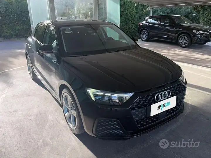 Audi A1 2020 photo 5