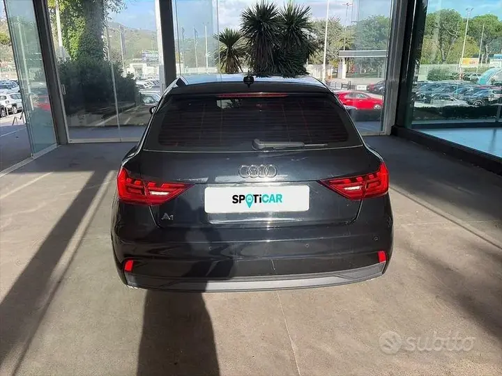 Audi A1 2020 photo 4