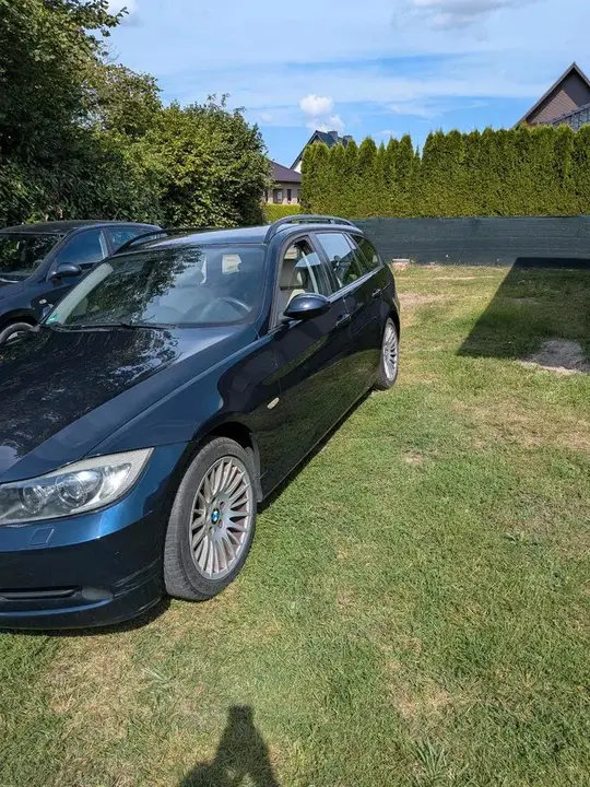 BMW 320D Touring