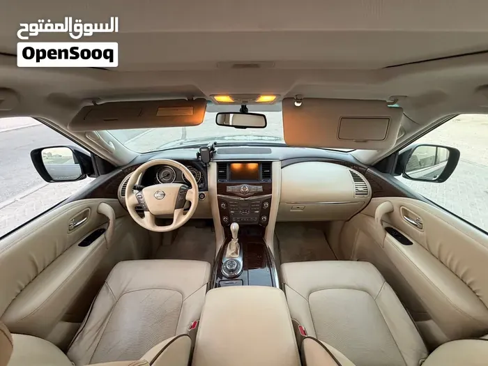 Nissan Patrol 2011 photo 5