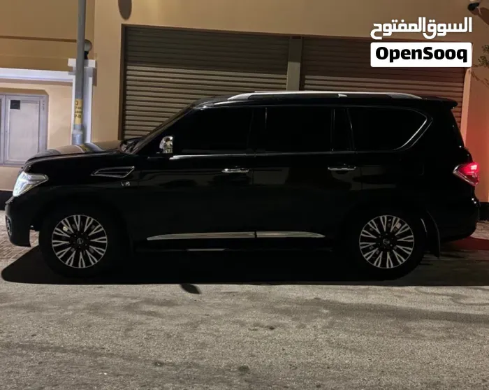 Nissan Patrol 2011 photo 2