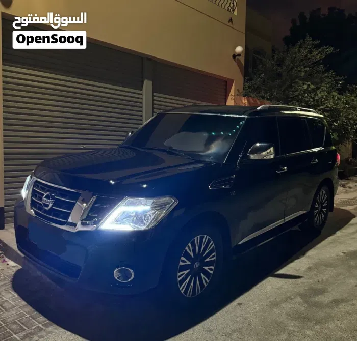 Nissan Patrol