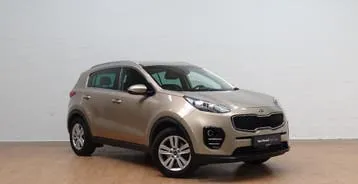 Kia Sportage 2016 photo 2