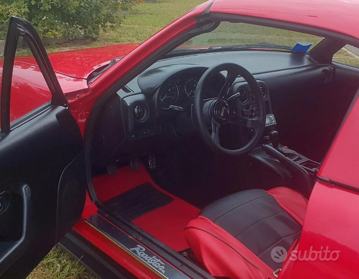 Mazda Mx-5 1991 photo 5