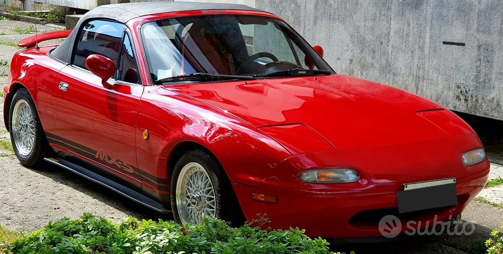 Mazda Mx-5
