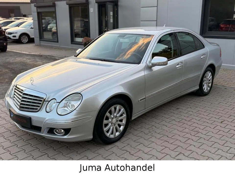 Mercedes-Benz E 200 Kompressor