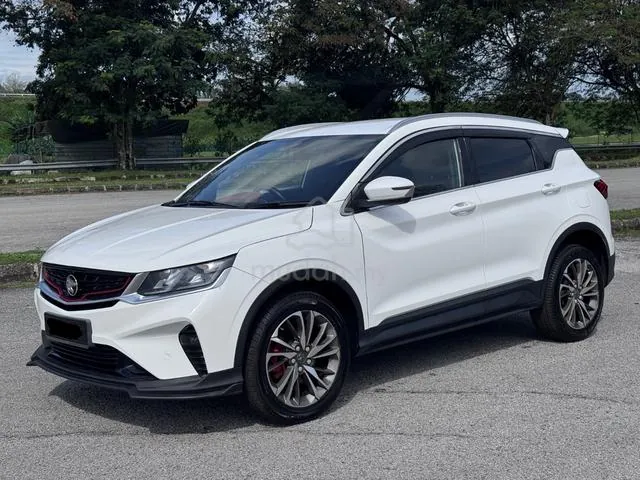 Proton X50