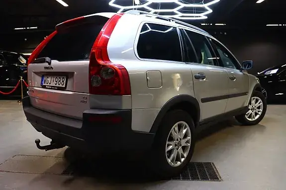 Volvo Xc90 2005 photo 4
