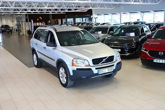 Volvo Xc90 2005 photo 3