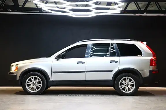 Volvo Xc90 2005 photo 5