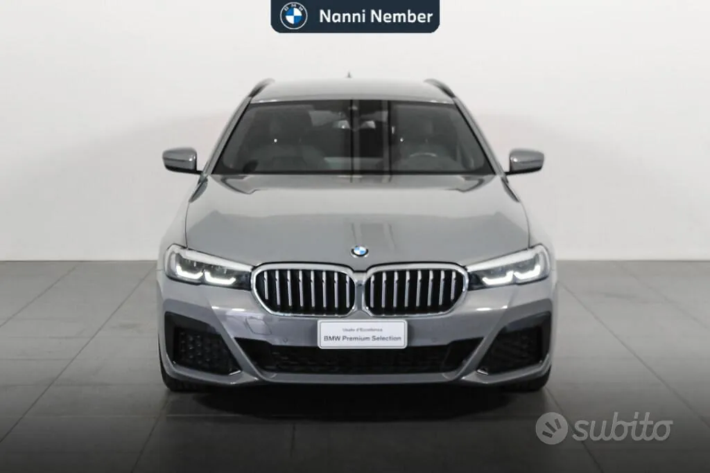 BMW 5 Series 2022 photo 2