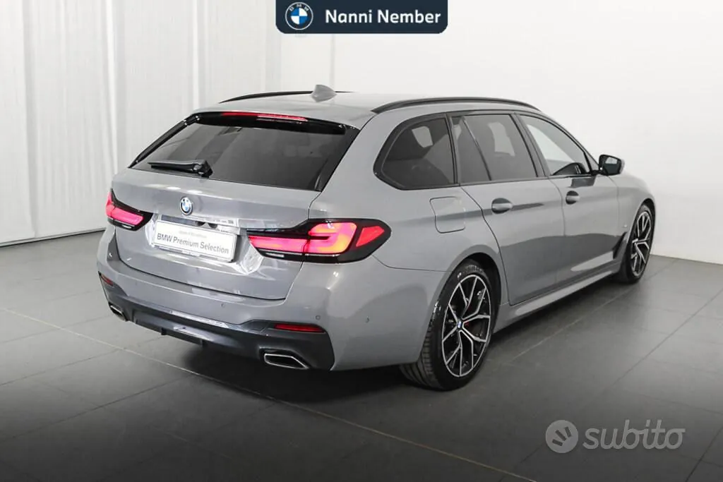 BMW 5 Series 2022 photo 3