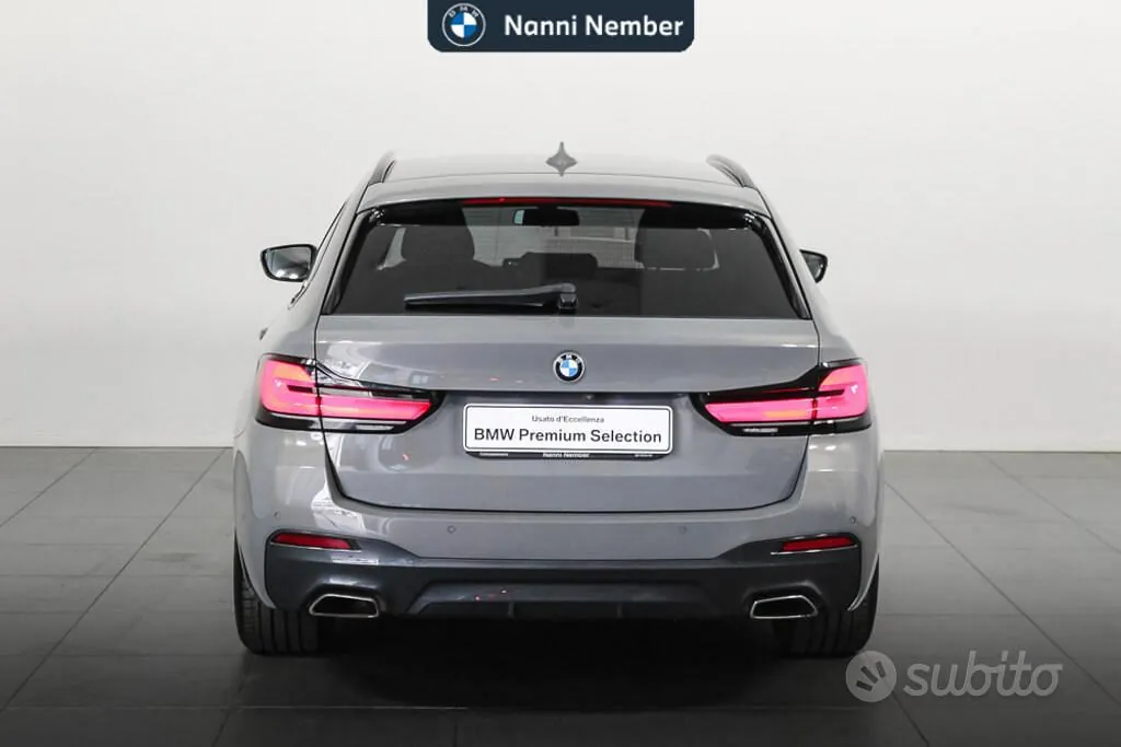 BMW 5 Series 2022 photo 4