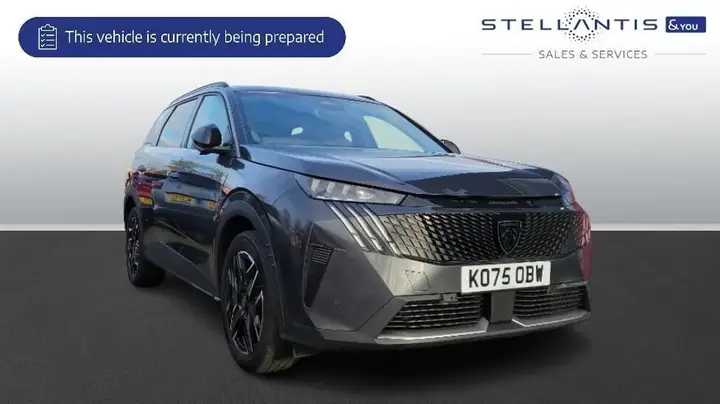 Peugeot 5008