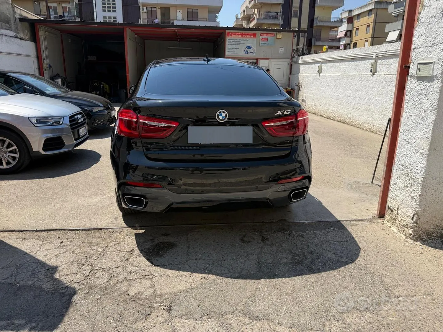 BMW X6 2016 photo 3