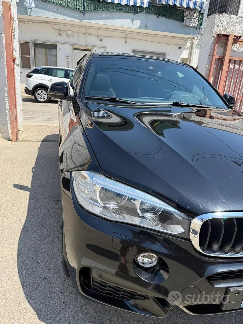 BMW X6 2016 photo 2