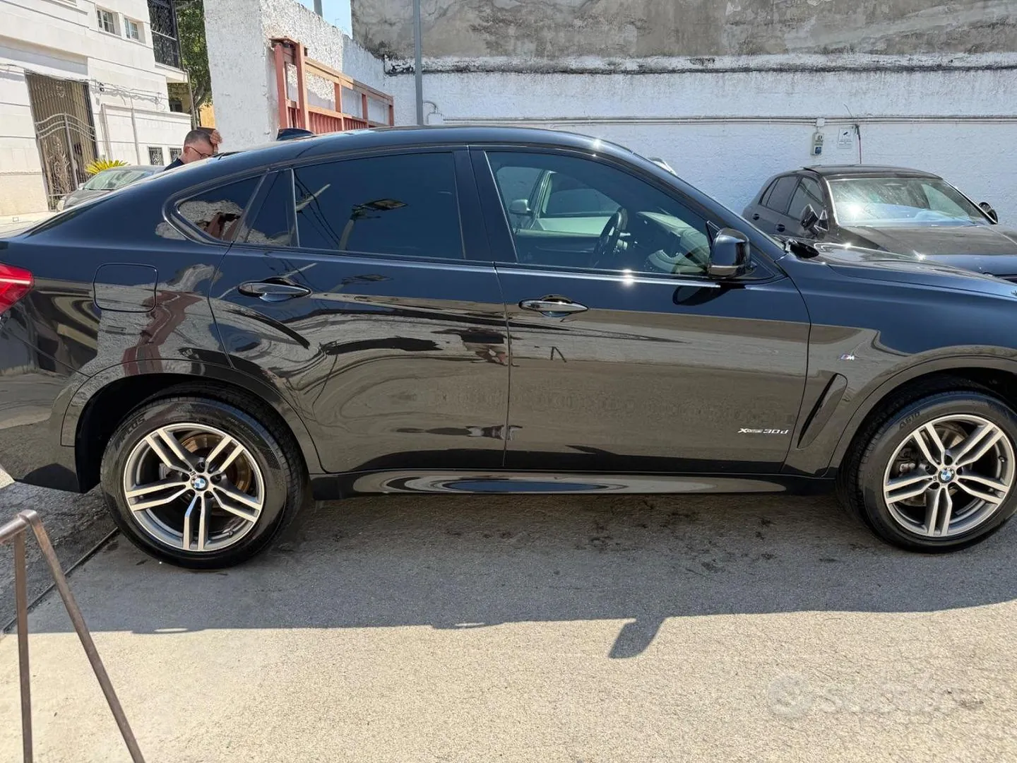 BMW X6