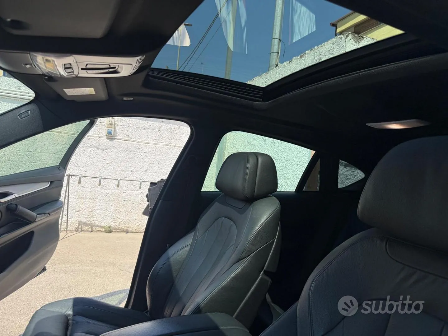 BMW X6 2016 photo 4