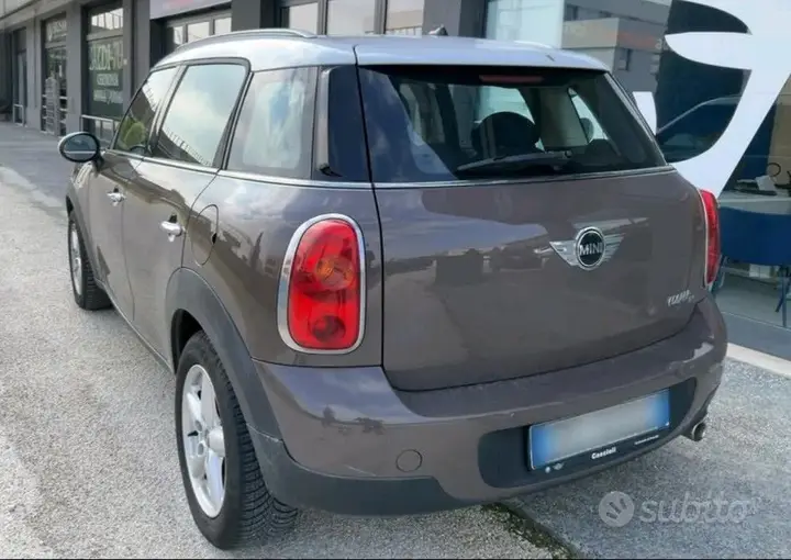 Mini Countryman 2012 photo 3