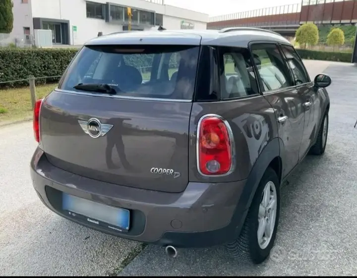 Mini Countryman 2012 photo 5