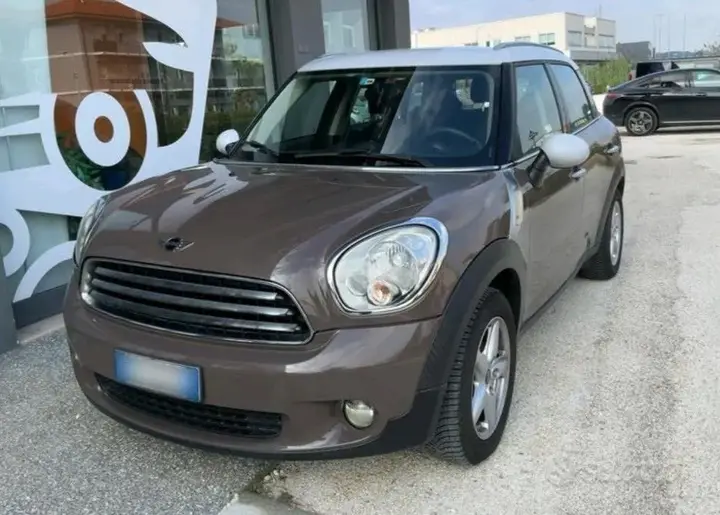 Mini Countryman