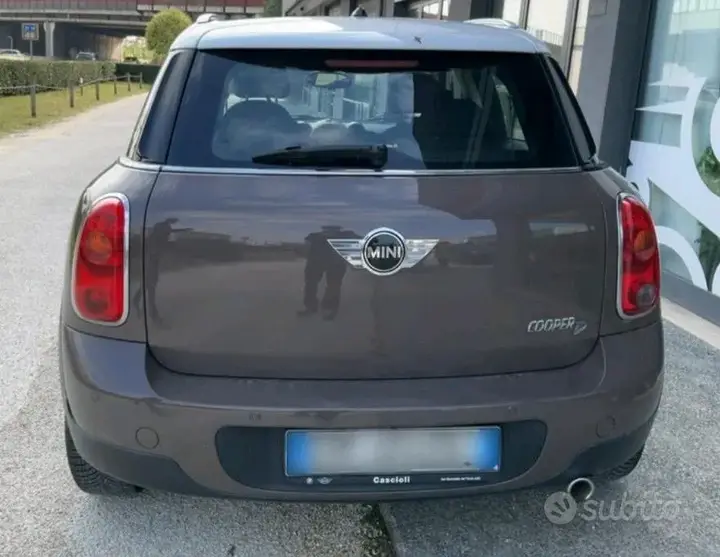 Mini Countryman 2012 photo 4