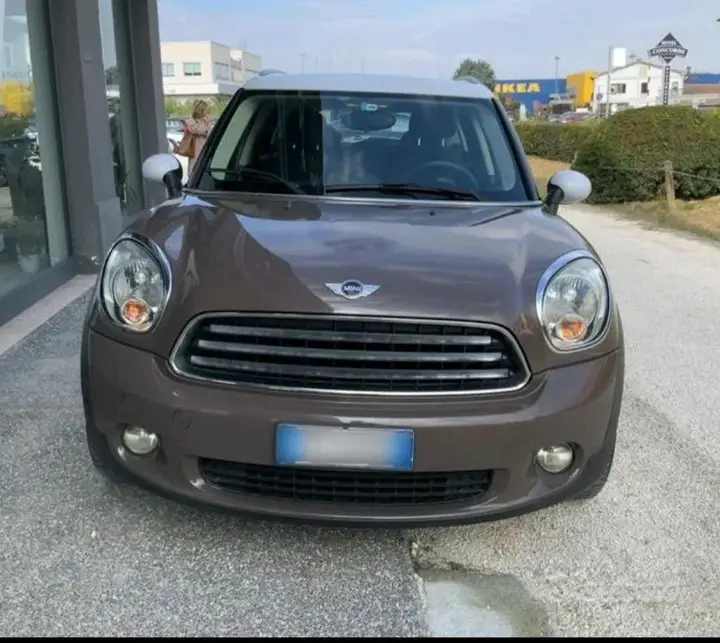 Mini Countryman 2012 photo 2