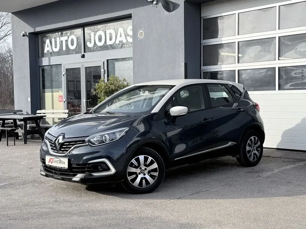 Renault Captur 2018 photo 2
