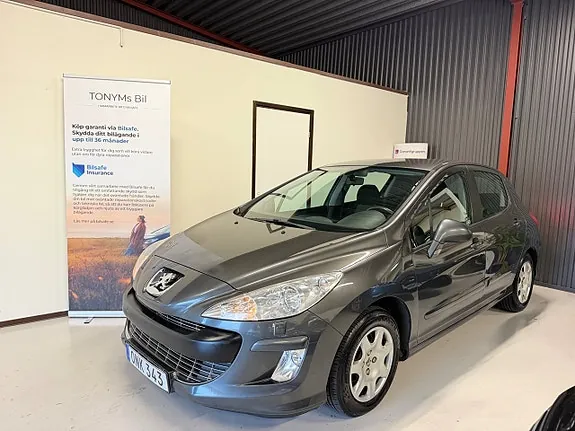 Peugeot 308 2009 photo 3