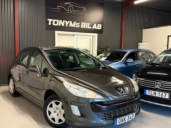 Peugeot 308 2009 photo 2