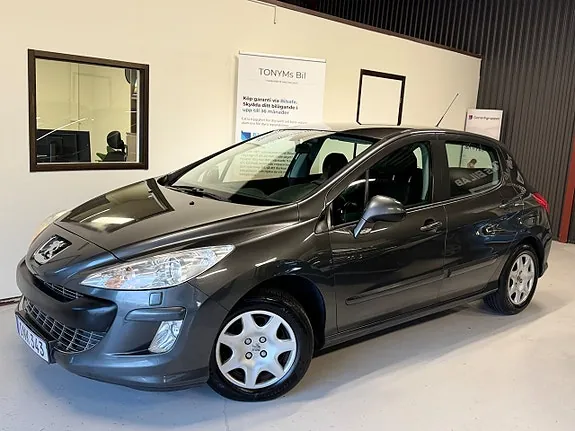 Peugeot 308 2009 photo 4