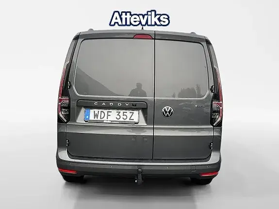 Volkswagen Caddy 2026 photo 4