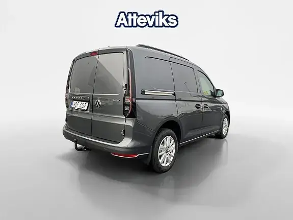 Volkswagen Caddy 2026 photo 3