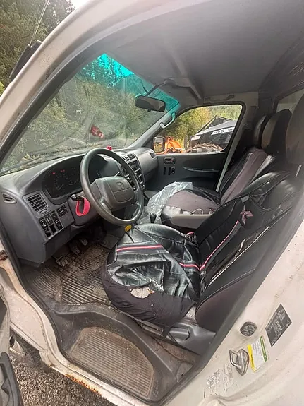 Toyota Hiace 2005 photo 5