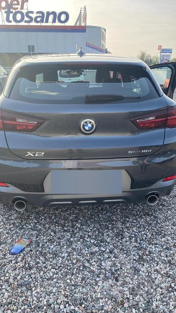 BMW X2 2021 photo 4