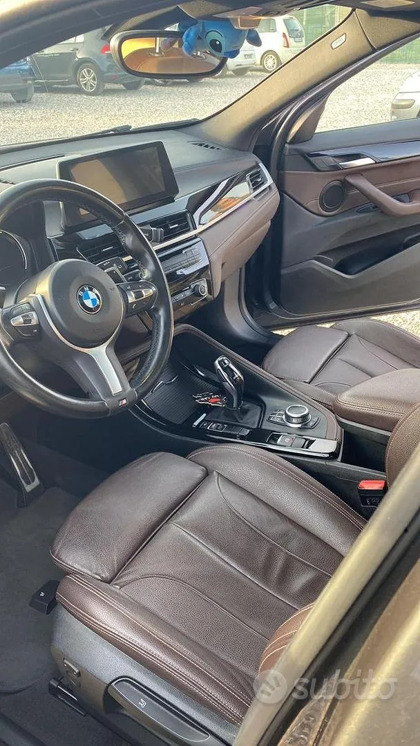 BMW X2 2021 photo 5