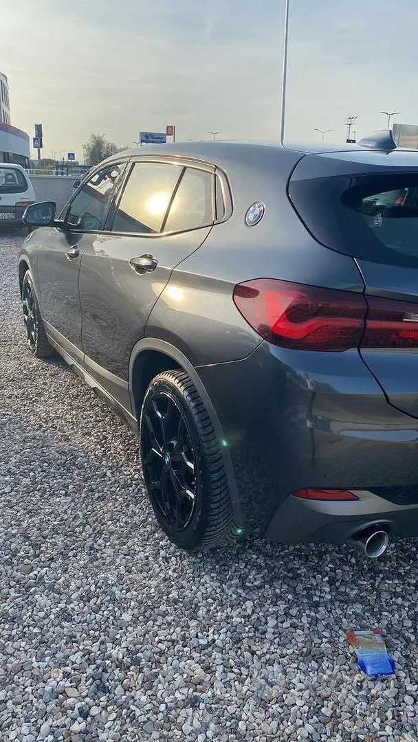 BMW X2 2021 photo 3