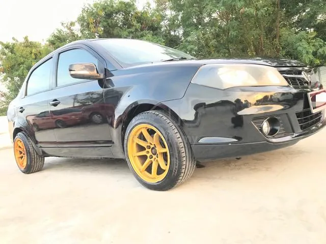 Proton Saga Flx
