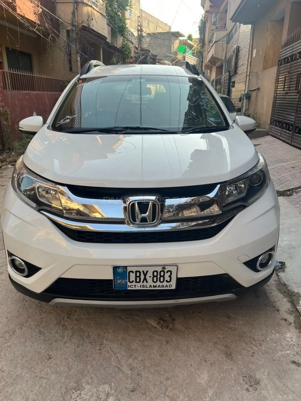 Honda Br-V