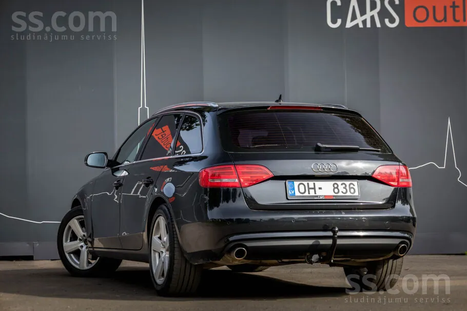 Audi A4 2013 photo 4
