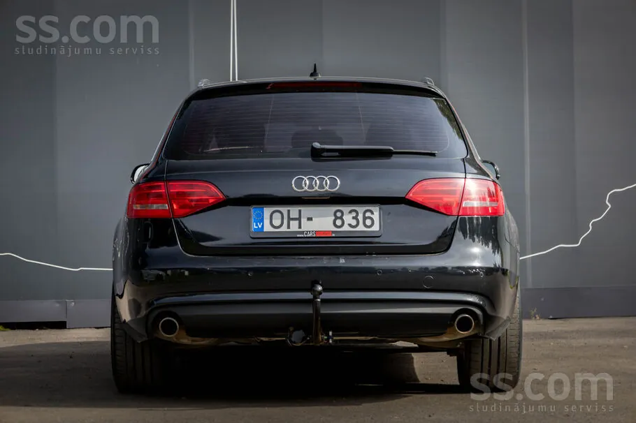 Audi A4 2013 photo 5