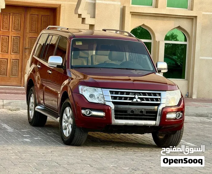 Mitsubishi Pajero 2017 photo 5