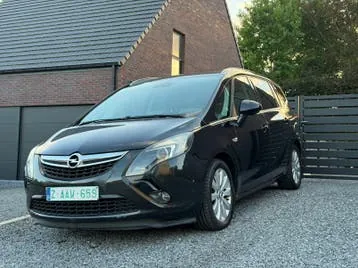 Opel Zafira 2014 photo 3