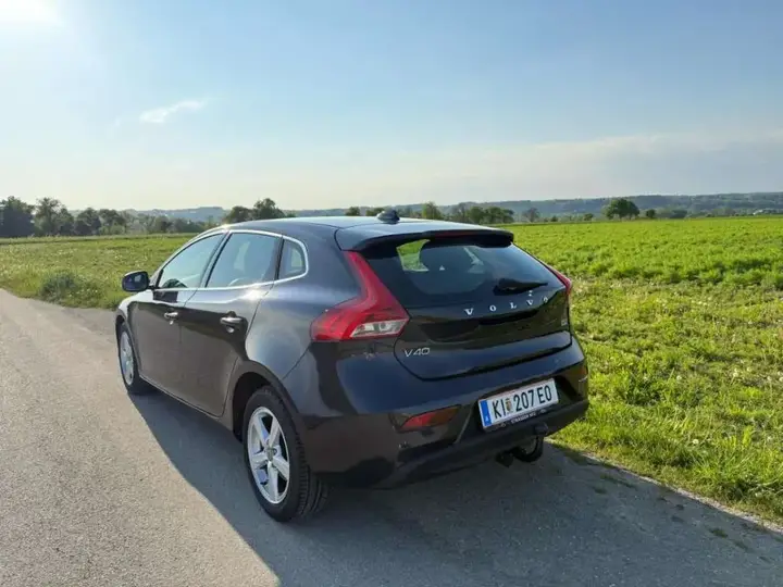 Volvo V40 2016 photo 3