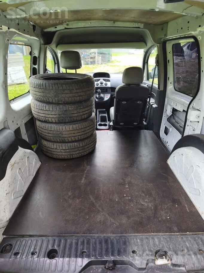 Renault Kangoo 2011 photo 2